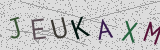 Visual CAPTCHA challenge