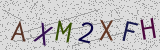 Visual CAPTCHA challenge