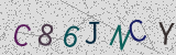 Visual CAPTCHA challenge
