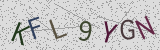 Visual CAPTCHA challenge