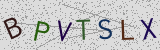 Visual CAPTCHA challenge