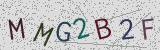 Visual CAPTCHA challenge