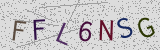 Visual CAPTCHA challenge
