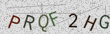 Visual CAPTCHA challenge