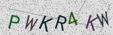Visual CAPTCHA challenge
