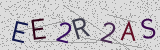 Visual CAPTCHA challenge