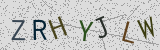 Visual CAPTCHA challenge