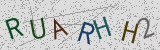Visual CAPTCHA challenge