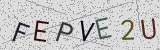 Visual CAPTCHA challenge