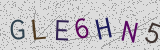 Visual CAPTCHA challenge