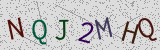 Visual CAPTCHA challenge