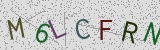 Visual CAPTCHA challenge