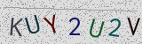 Visual CAPTCHA challenge