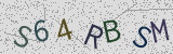 Visual CAPTCHA challenge