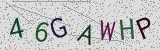 Visual CAPTCHA challenge