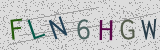 Visual CAPTCHA challenge