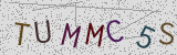 Visual CAPTCHA challenge