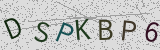 Visual CAPTCHA challenge