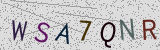 Visual CAPTCHA challenge