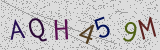 Visual CAPTCHA challenge