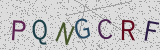 Visual CAPTCHA challenge