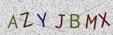 Visual CAPTCHA challenge
