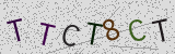 Visual CAPTCHA challenge