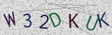 Visual CAPTCHA challenge