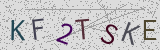 Visual CAPTCHA challenge