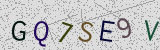 Visual CAPTCHA challenge