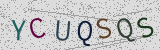 Visual CAPTCHA challenge