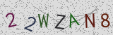 Visual CAPTCHA challenge