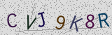 Visual CAPTCHA challenge