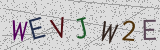 Visual CAPTCHA challenge