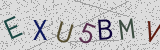 Visual CAPTCHA challenge