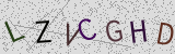 Visual CAPTCHA challenge