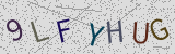 Visual CAPTCHA challenge