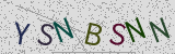 Visual CAPTCHA challenge