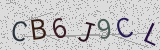 Visual CAPTCHA challenge