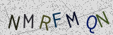 Visual CAPTCHA challenge