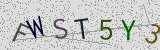 Visual CAPTCHA challenge