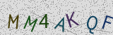 Visual CAPTCHA challenge