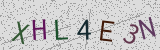 Visual CAPTCHA challenge
