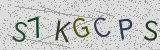 Visual CAPTCHA challenge
