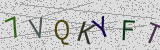 Défi visuel du captcha