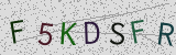 Défi visuel du captcha