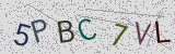 Défi visuel du captcha