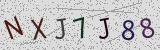 Défi visuel du captcha