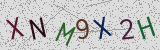 Défi visuel du captcha