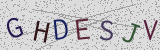 Défi visuel du captcha